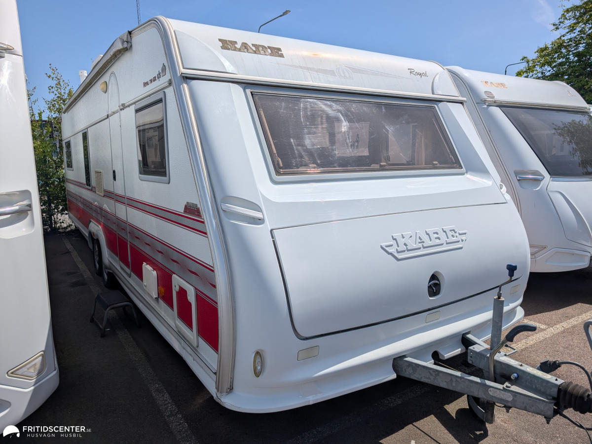 KABE ROYAL 780 GDL KS *Barnkammare / AC / Avdragbar moms, bild 1 av 22