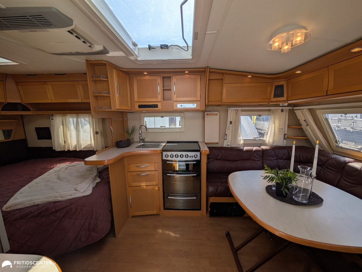 KABE ROYAL 780 GDL KS *Barnkammare / AC / Avdragbar moms, bild 6 av 22