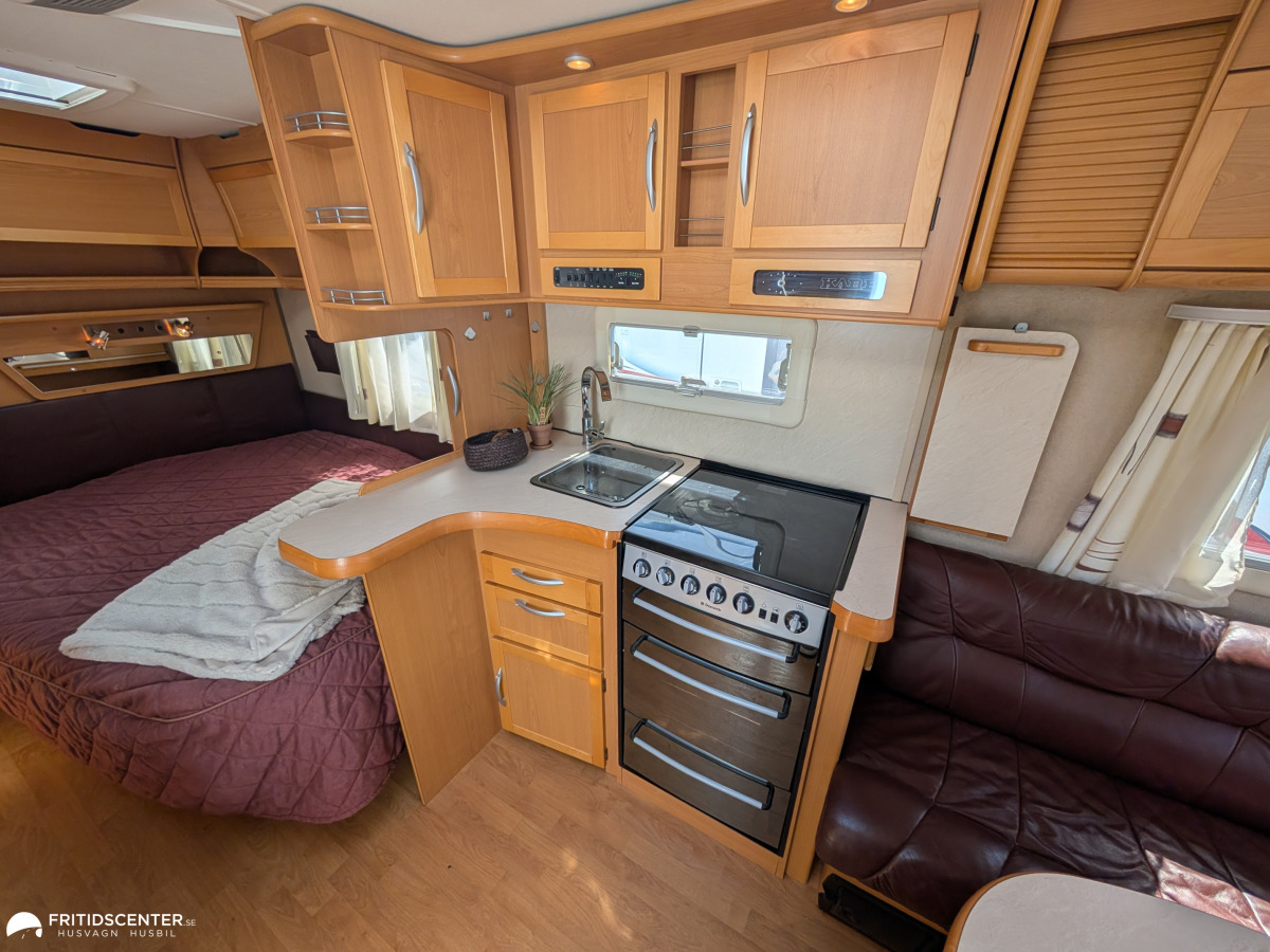 KABE ROYAL 780 GDL KS *Barnkammare / AC / Avdragbar moms, bild 7 av 22