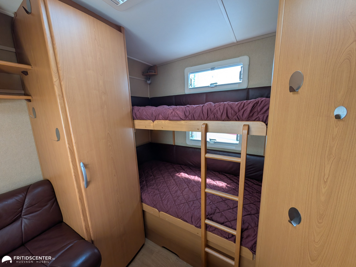 KABE ROYAL 780 GDL KS *Barnkammare / AC / Avdragbar moms, bild 16 av 22