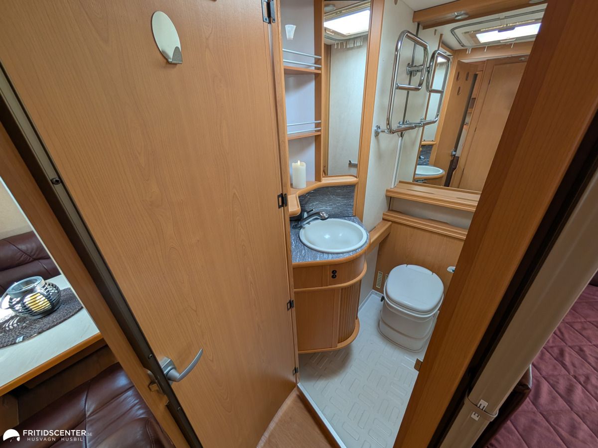 KABE ROYAL 780 GDL KS *Barnkammare / AC / Avdragbar moms, bild 18 av 22
