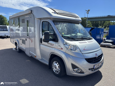 Rapido 7090 F