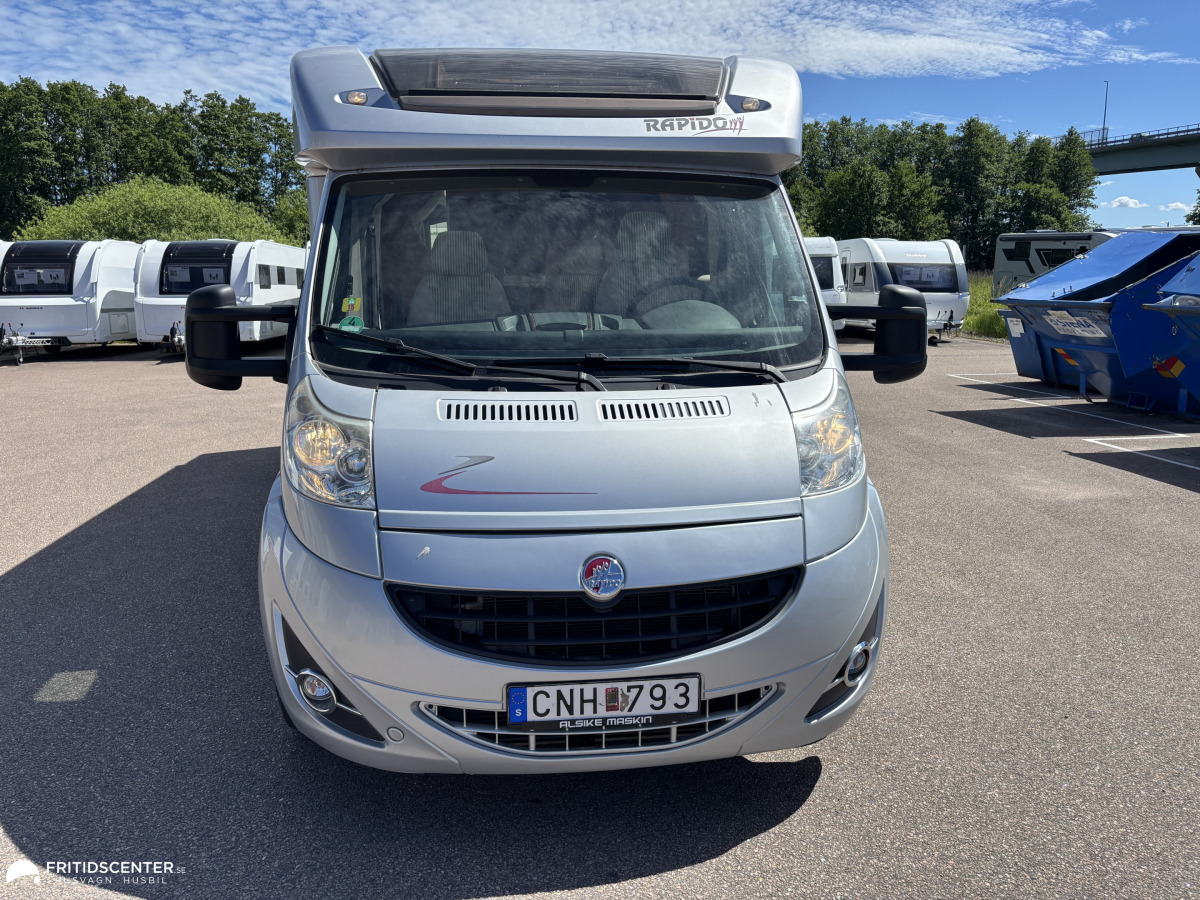 Rapido 7090 F, bild 13 av 32