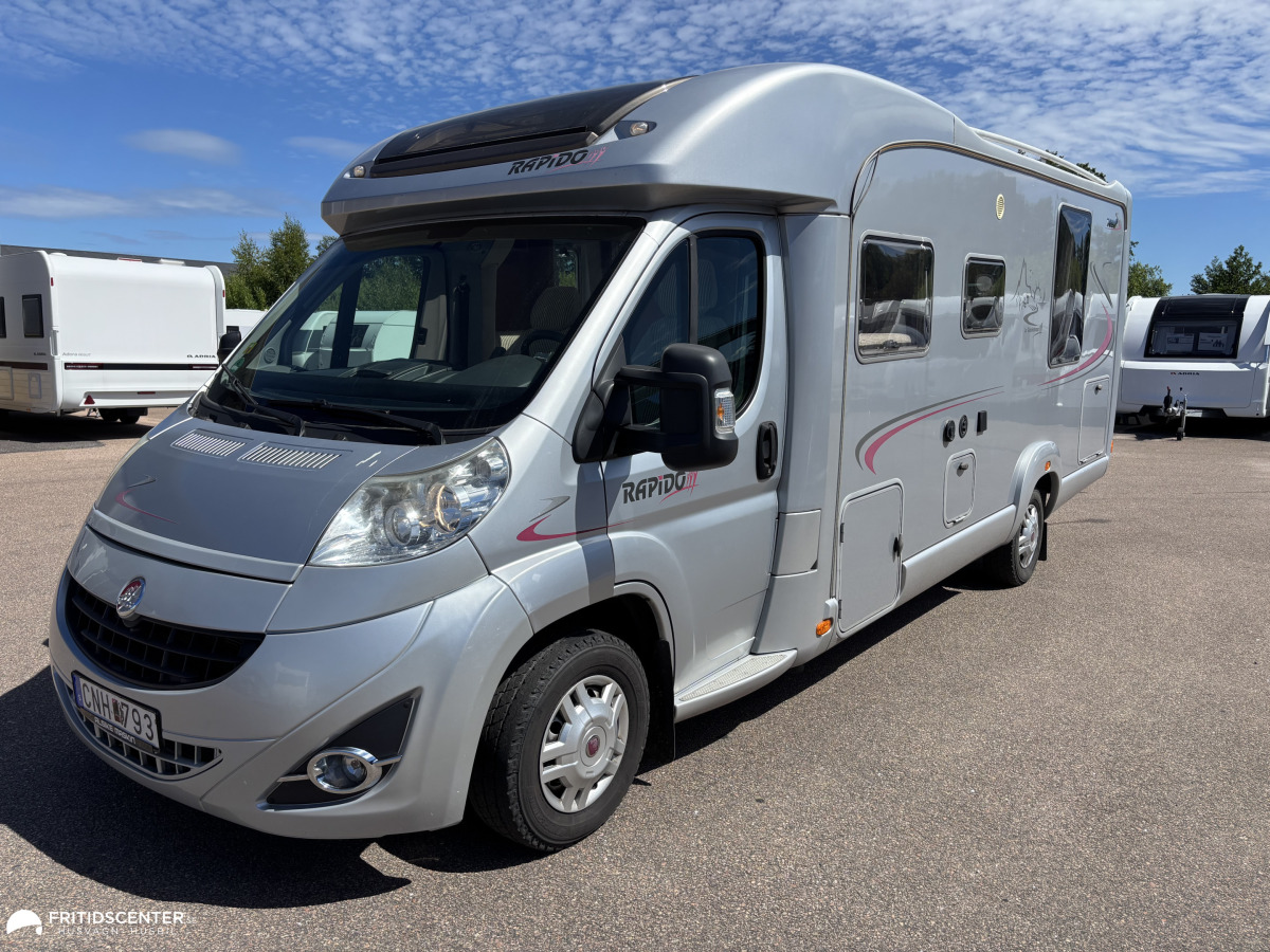Rapido 7090 F, bild 14 av 32