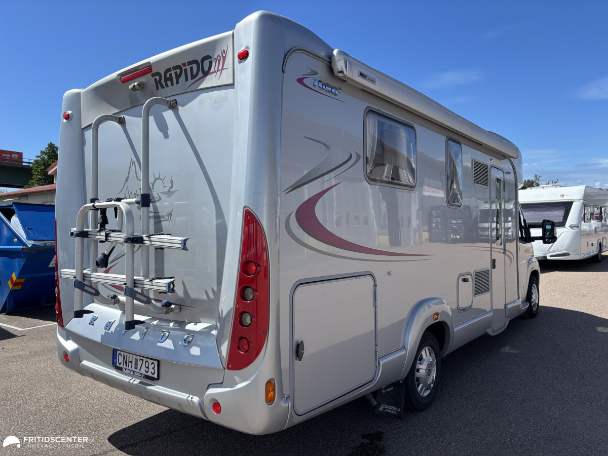 Rapido 7090 F, bild 15 av 32