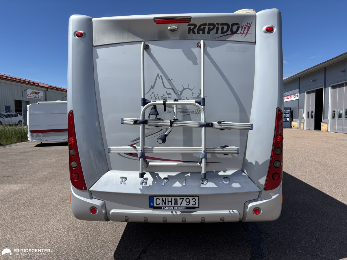 Rapido 7090 F, bild 16 av 32