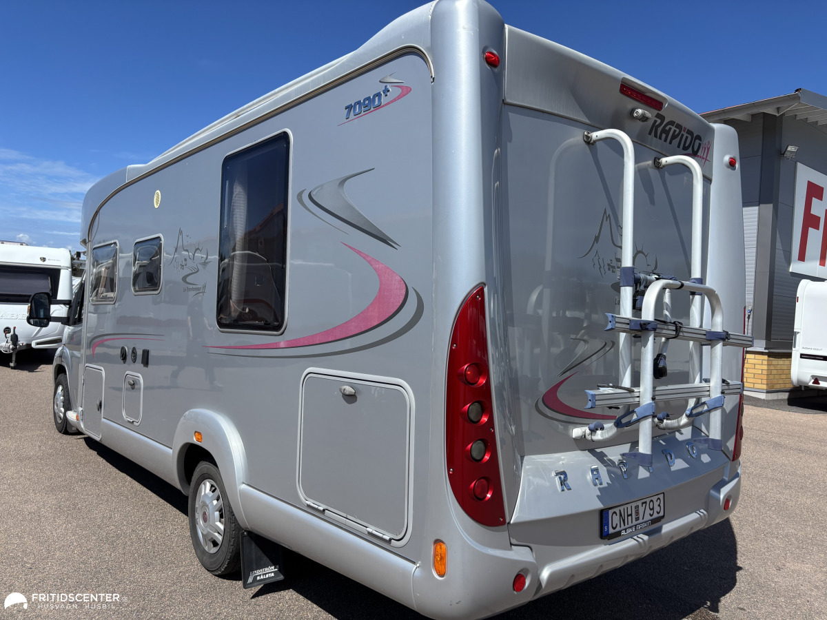 Rapido 7090 F, bild 18 av 32
