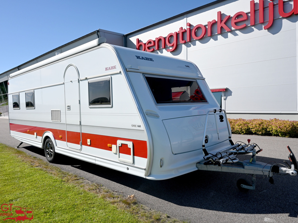KABE CLASSIC 660 DGDL KS, bild 1 av 31