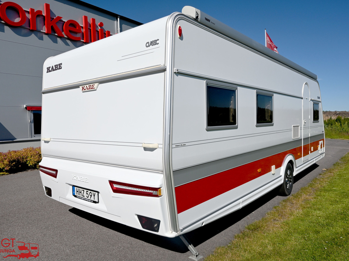 KABE CLASSIC 660 DGDL KS, bild 5 av 31