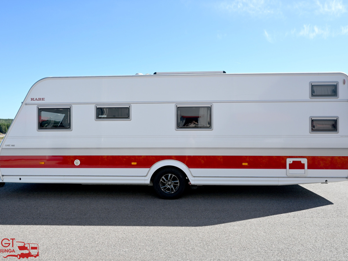 KABE CLASSIC 660 DGDL KS, bild 6 av 31