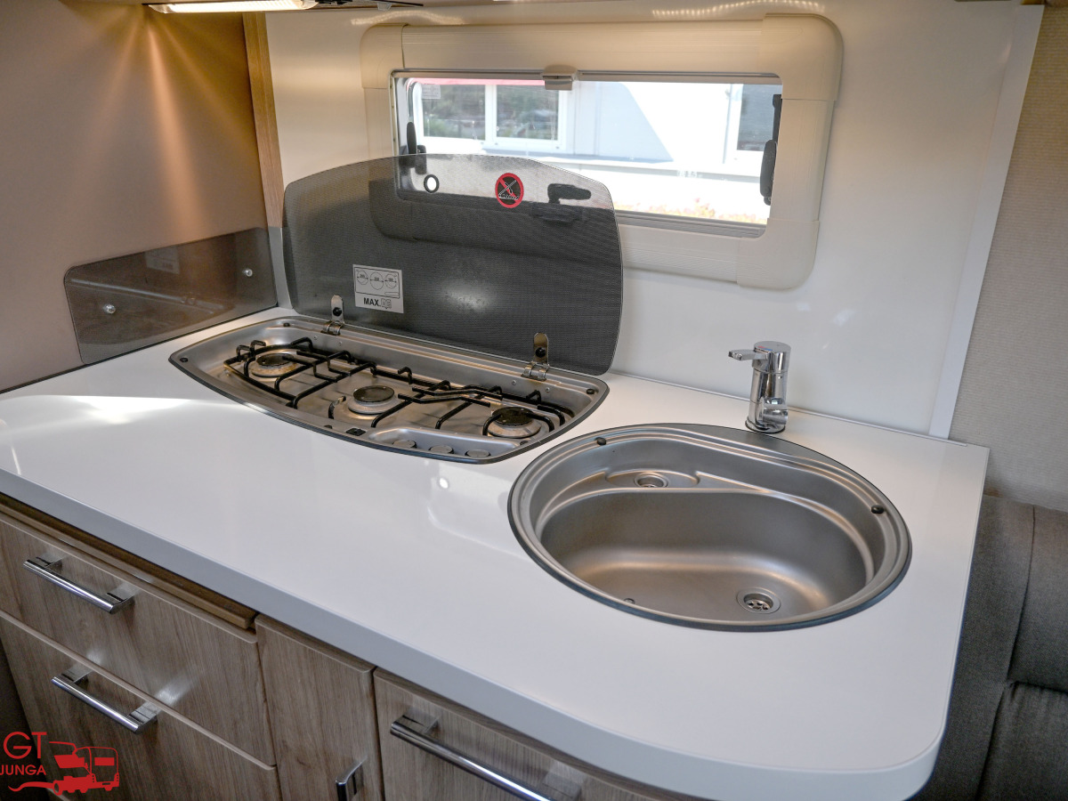KABE CLASSIC 660 DGDL KS, bild 12 av 31