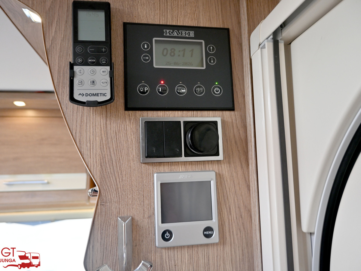 KABE CLASSIC 660 DGDL KS, bild 30 av 31
