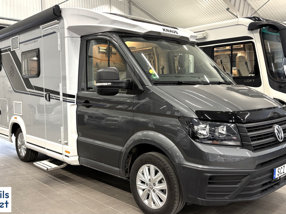 Knaus VAN TI 640 MEG VANSATION, bild 1 av 11