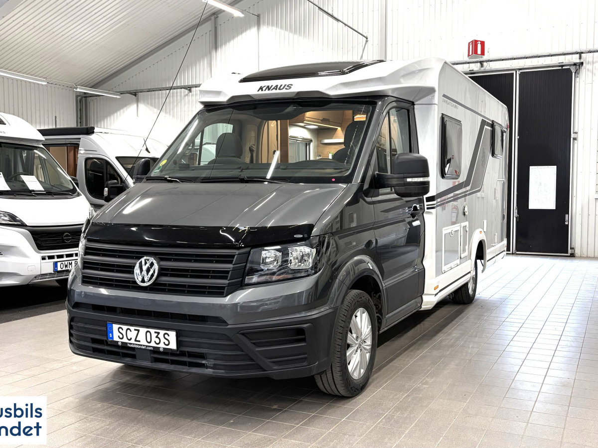 Knaus VAN TI 640 MEG VANSATION, bild 2 av 11
