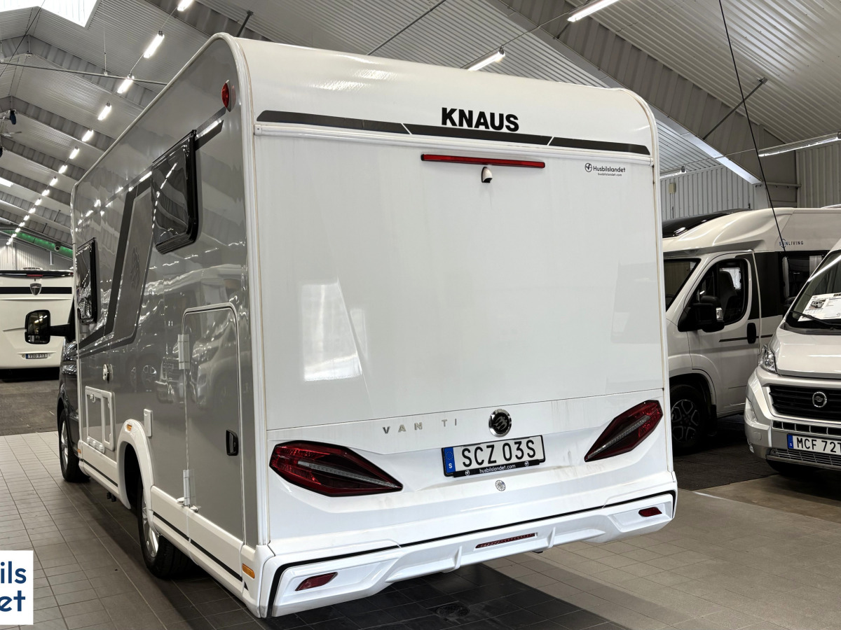 Knaus VAN TI 640 MEG VANSATION, bild 3 av 11