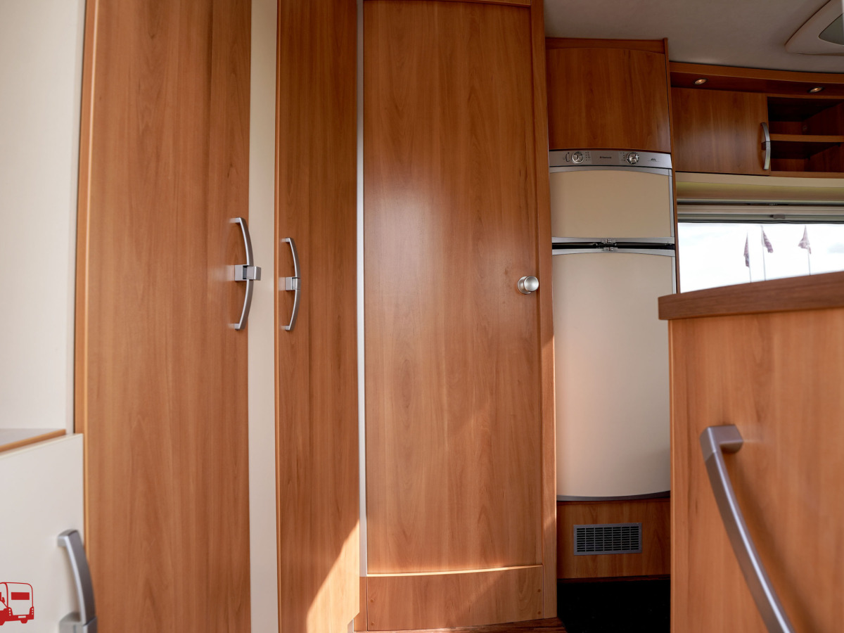 Hymer B 508 CL Dubbelsäng Under 6 meter, bild 24 av 35