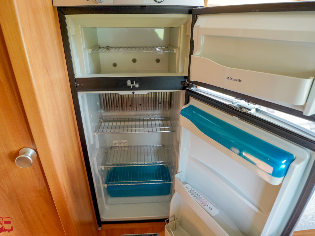 Hymer B 508 CL Dubbelsäng Under 6 meter, bild 27 av 35