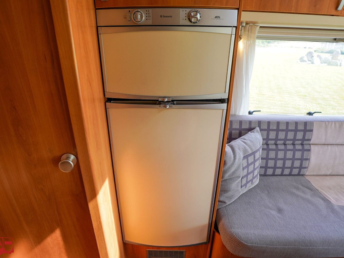 Hymer B 508 CL Dubbelsäng Under 6 meter, bild 26 av 35