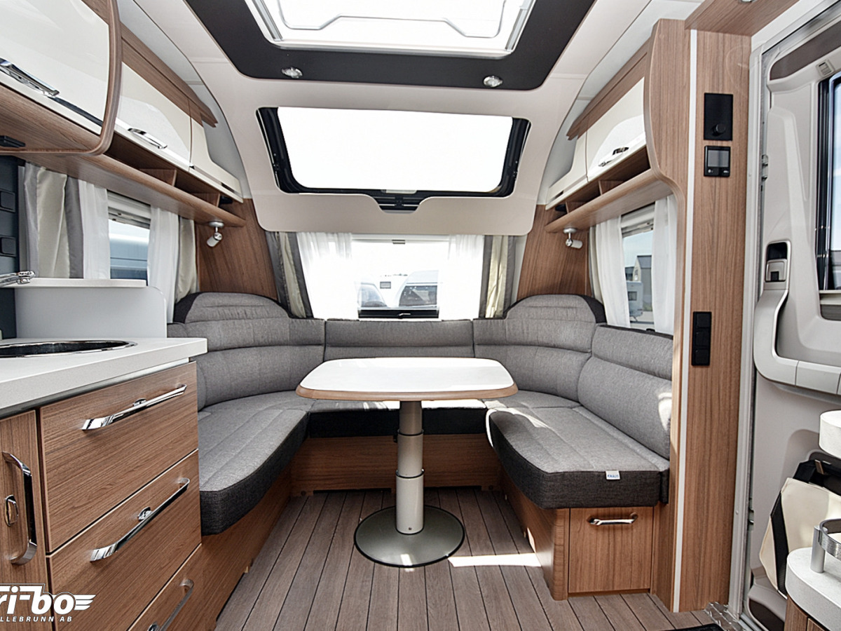Knaus 590 UK Scandinavian Selection, Barnkammare, bild 28 av 30