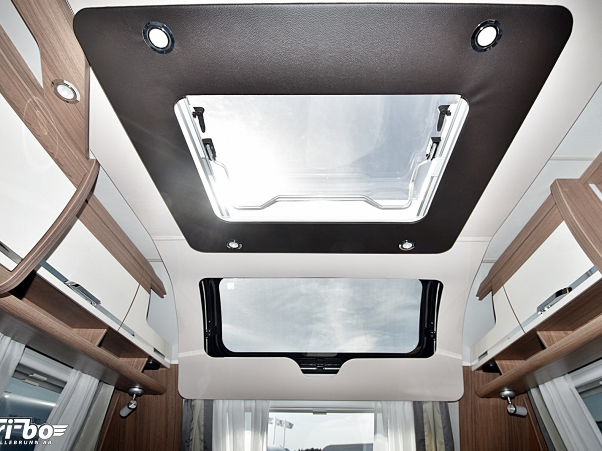 Knaus 590 UK Scandinavian Selection, Barnkammare, bild 29 av 30