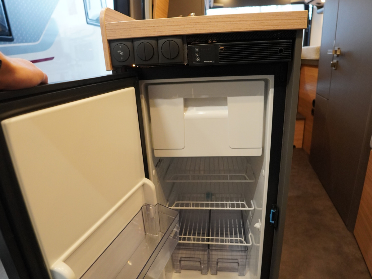 Malibu Van 640 LE RB first class two rooms GT skyview, Dieselpanna, 4000kg, bild 8 av 21