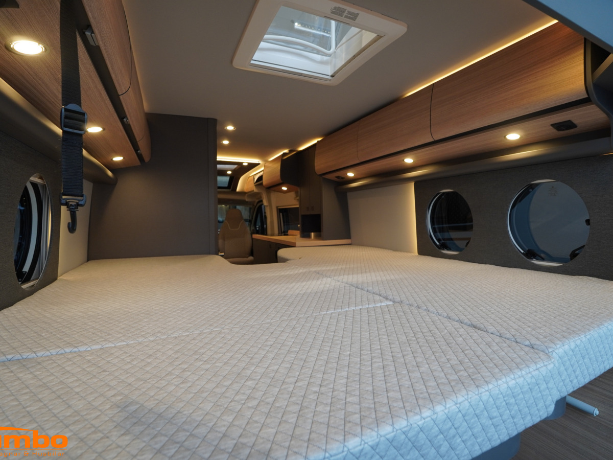 Malibu Van 640 LE RB first class two rooms GT skyview, Dieselpanna, 4000kg, bild 14 av 21
