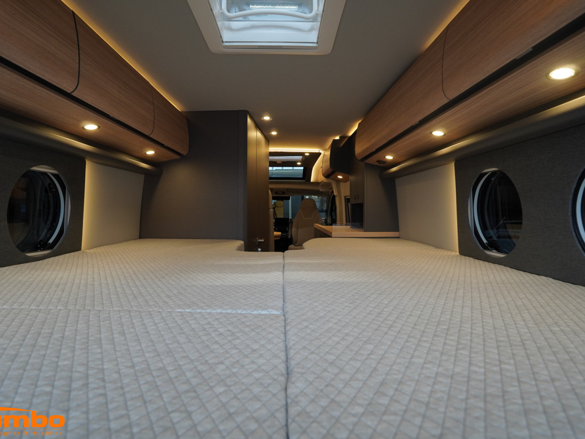 Malibu Van 640 LE RB first class two rooms GT skyview, Dieselpanna, 4000kg, bild 15 av 21