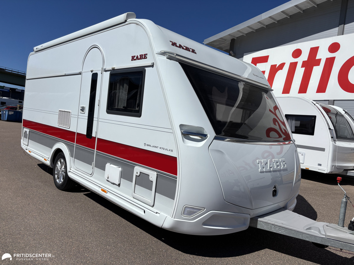 KABE BRILJANT 470 XL KS *Box-Markis / Alde*, bild 1 av 29