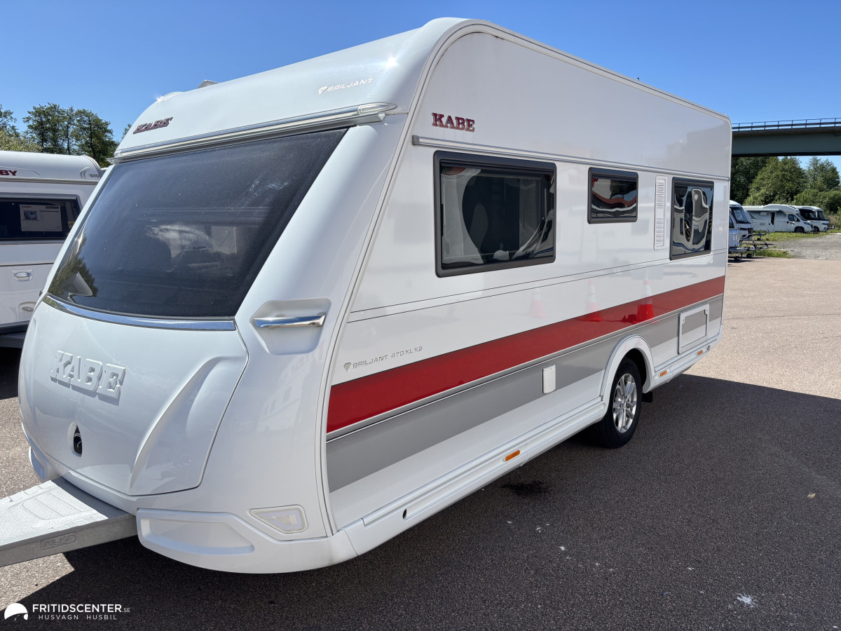 KABE BRILJANT 470 XL KS *Box-Markis / Alde*, bild 2 av 29