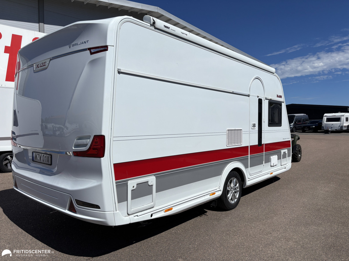 KABE BRILJANT 470 XL KS *Box-Markis / Alde*, bild 26 av 29