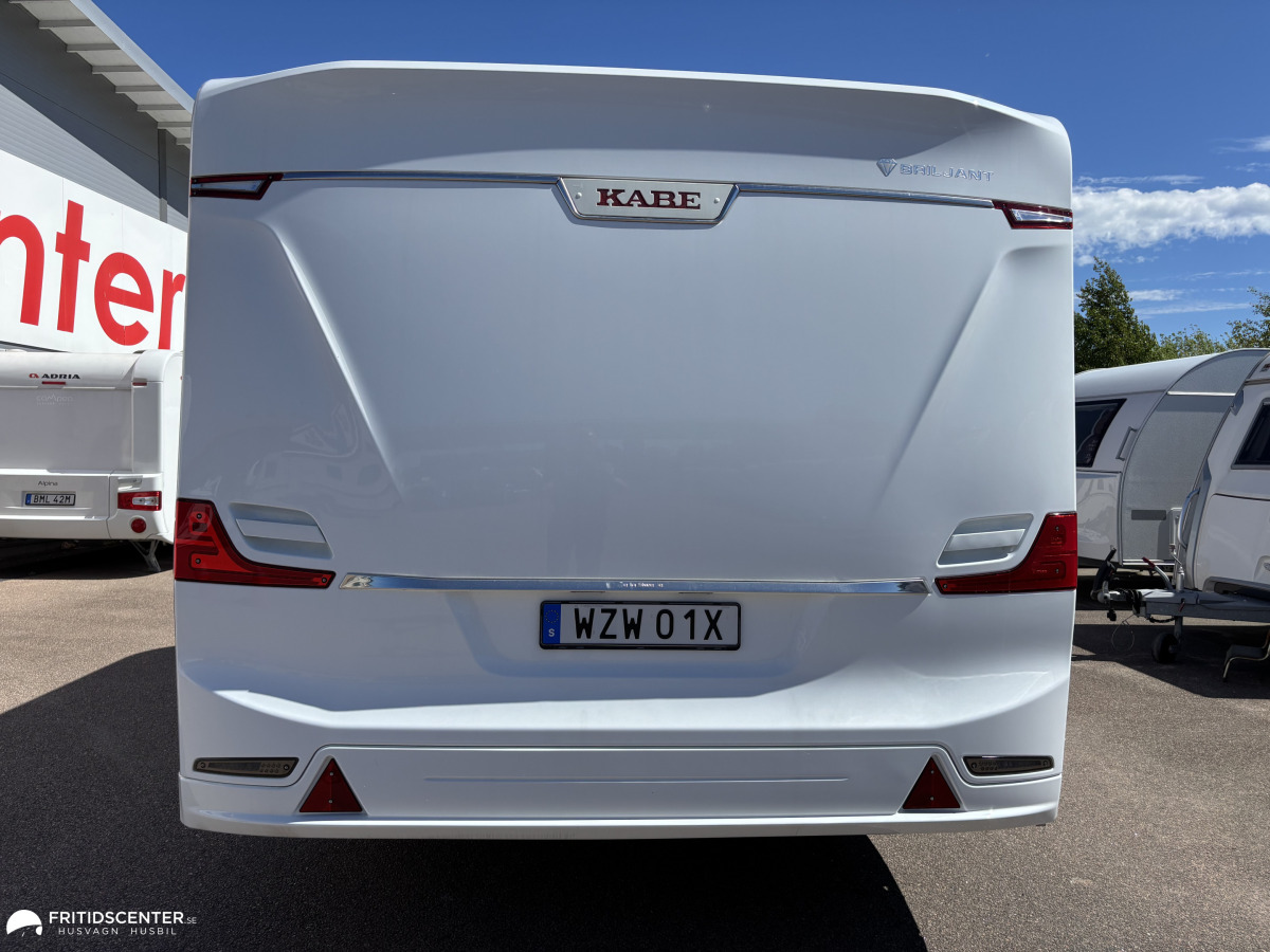 KABE BRILJANT 470 XL KS *Box-Markis / Alde*, bild 27 av 29