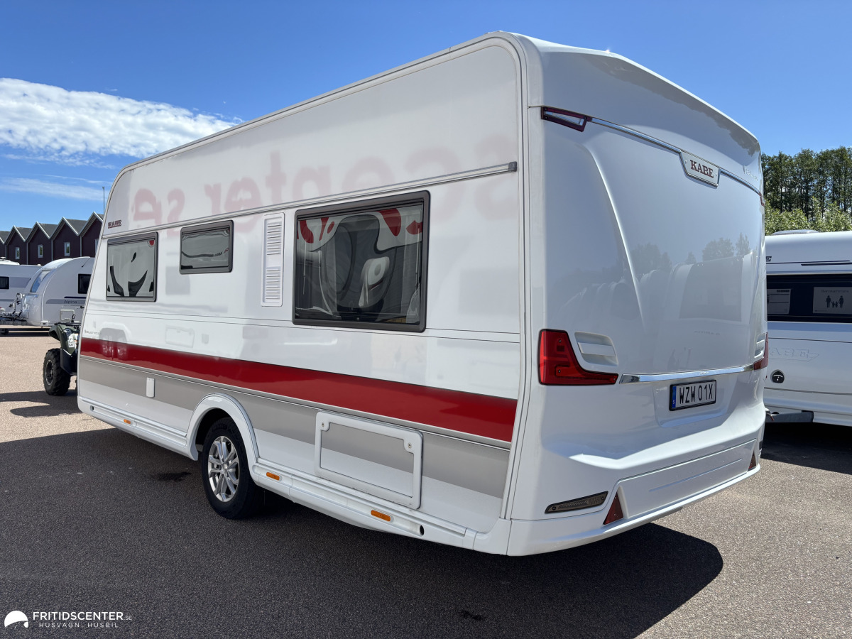 KABE BRILJANT 470 XL KS *Box-Markis / Alde*, bild 28 av 29