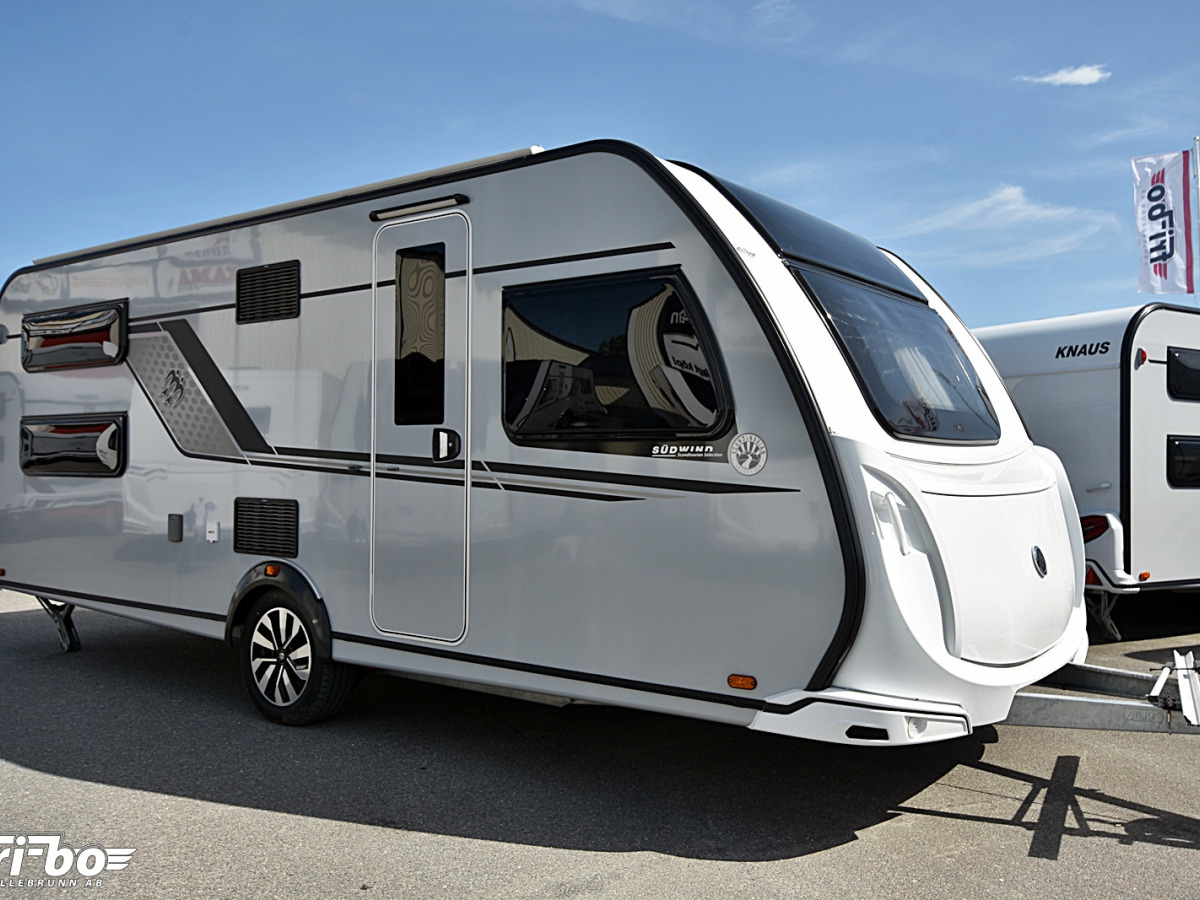 Knaus 590 UK Scandinavian Selection, Barnkammare, bild 1 av 30