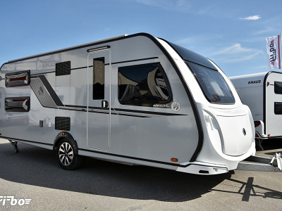 Knaus 590 UK Scandinavian Selection, Barnkammare