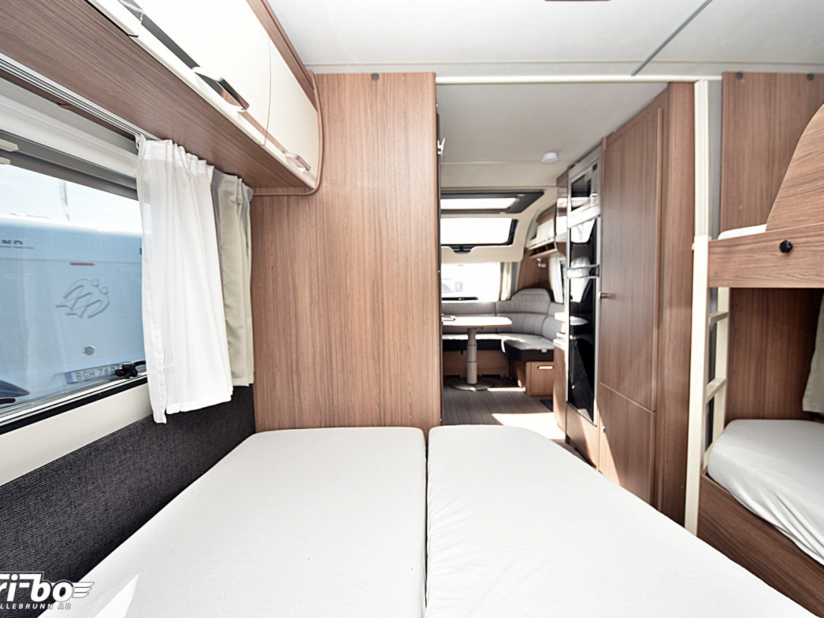 Knaus 590 UK Scandinavian Selection, Barnkammare, bild 24 av 30