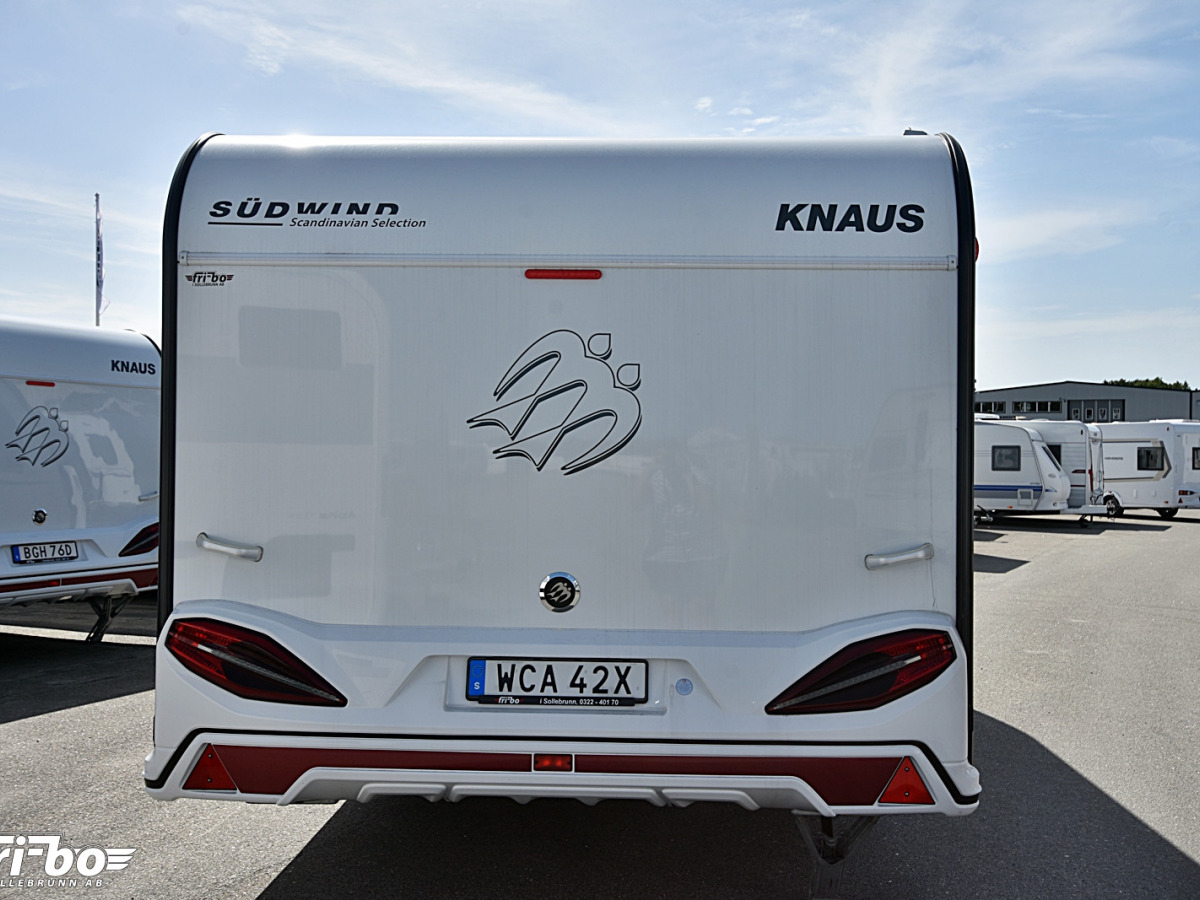 Knaus 590 UK Scandinavian Selection, Barnkammare, bild 4 av 30