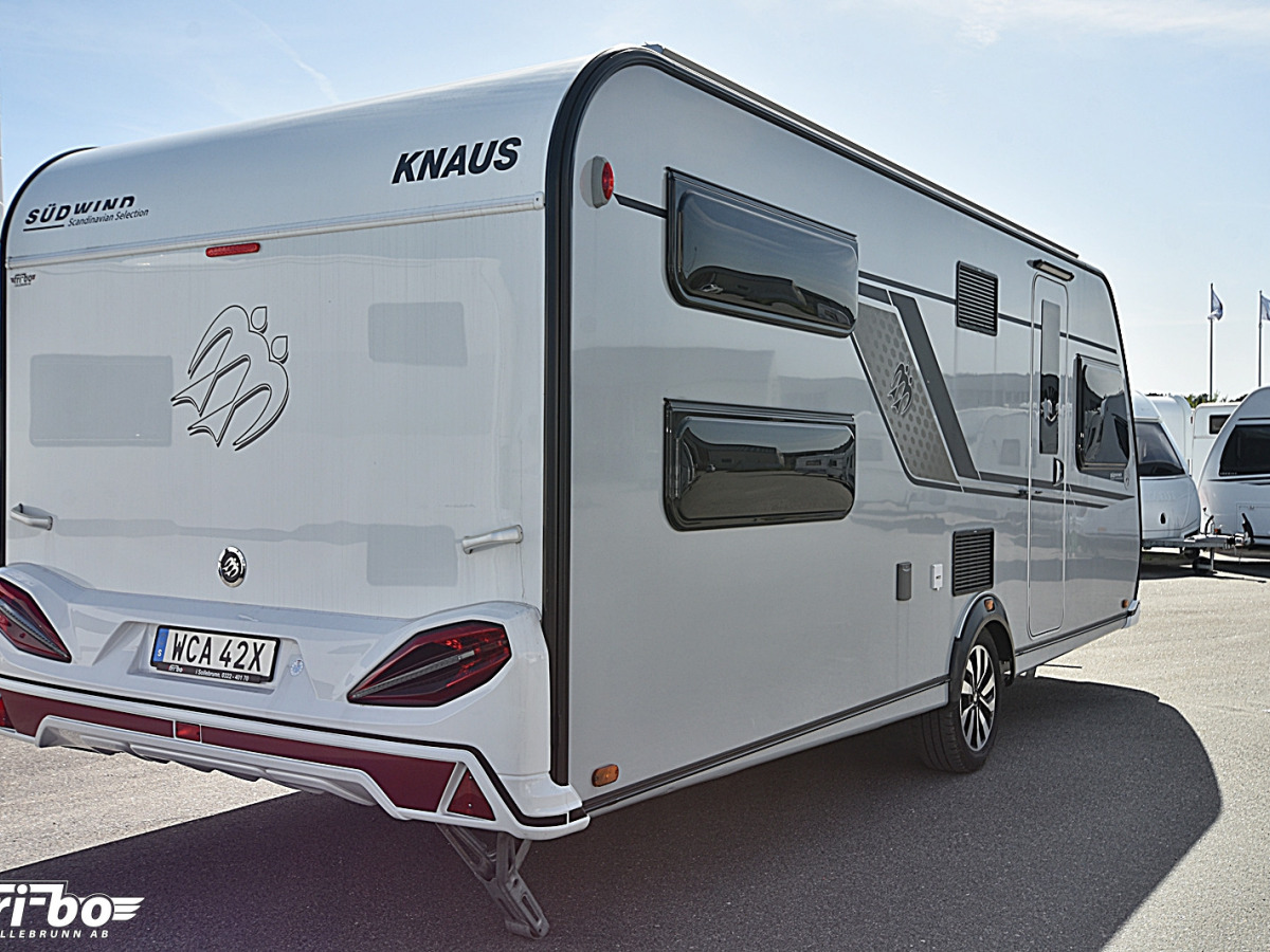 Knaus 590 UK Scandinavian Selection, Barnkammare, bild 3 av 30