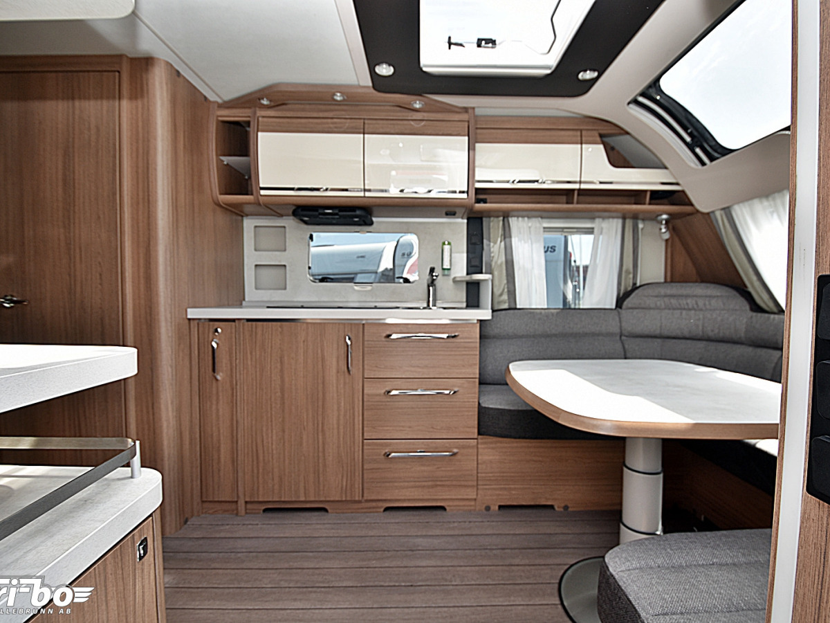 Knaus 590 UK Scandinavian Selection, Barnkammare, bild 8 av 30