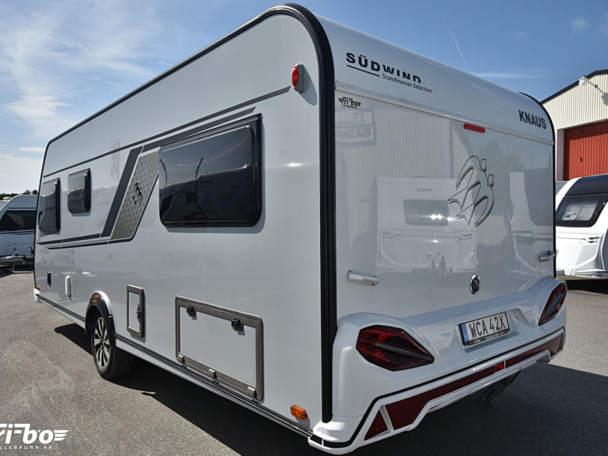 Knaus 590 UK Scandinavian Selection, Barnkammare, bild 5 av 30