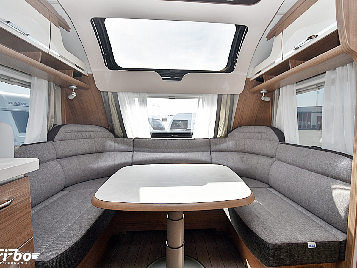 Knaus 590 UK Scandinavian Selection, Barnkammare, bild 9 av 30
