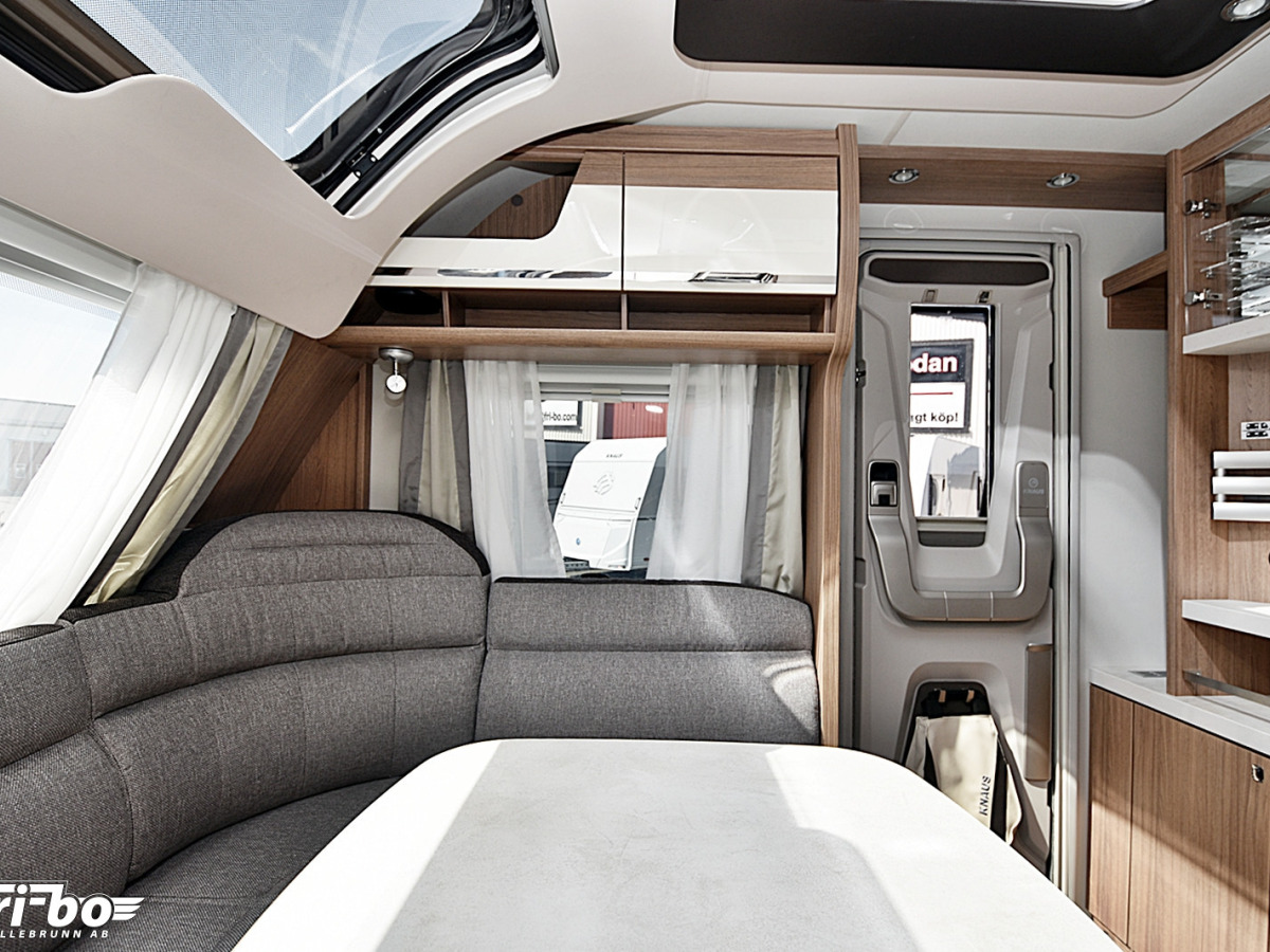 Knaus 590 UK Scandinavian Selection, Barnkammare, bild 10 av 30