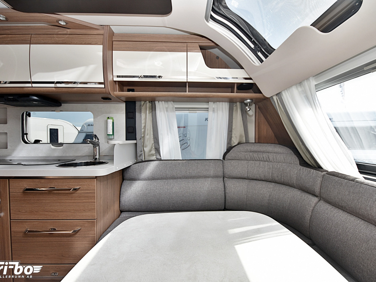 Knaus 590 UK Scandinavian Selection, Barnkammare, bild 18 av 30