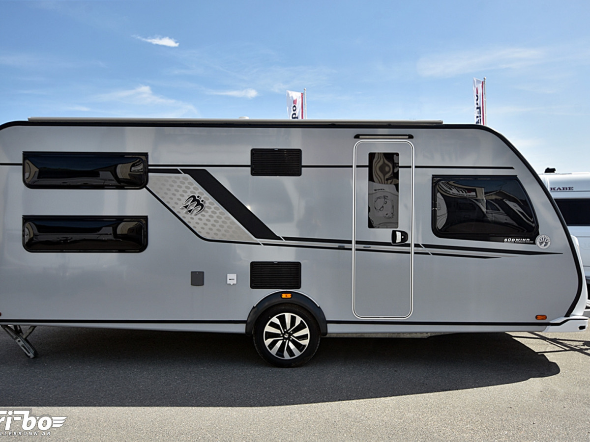 Knaus 590 UK Scandinavian Selection, Barnkammare, bild 2 av 30