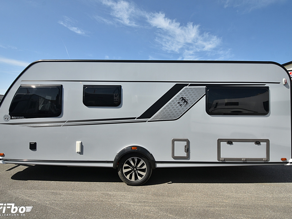 Knaus 590 UK Scandinavian Selection, Barnkammare, bild 6 av 30