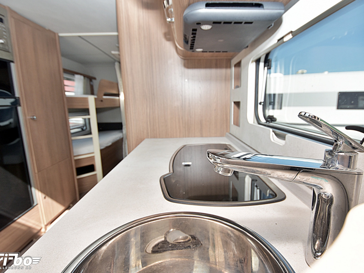 Knaus 590 UK Scandinavian Selection, Barnkammare, bild 13 av 30