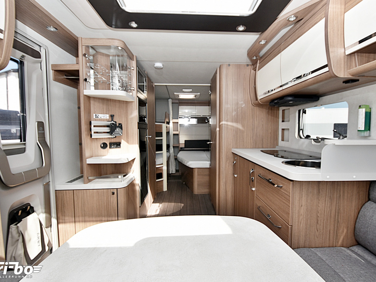 Knaus 590 UK Scandinavian Selection, Barnkammare, bild 15 av 30