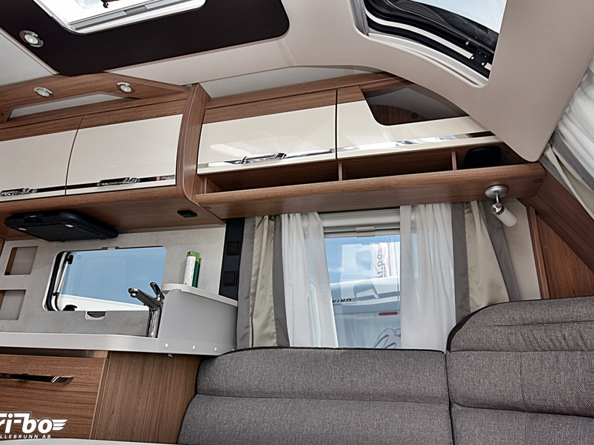 Knaus 590 UK Scandinavian Selection, Barnkammare, bild 17 av 30