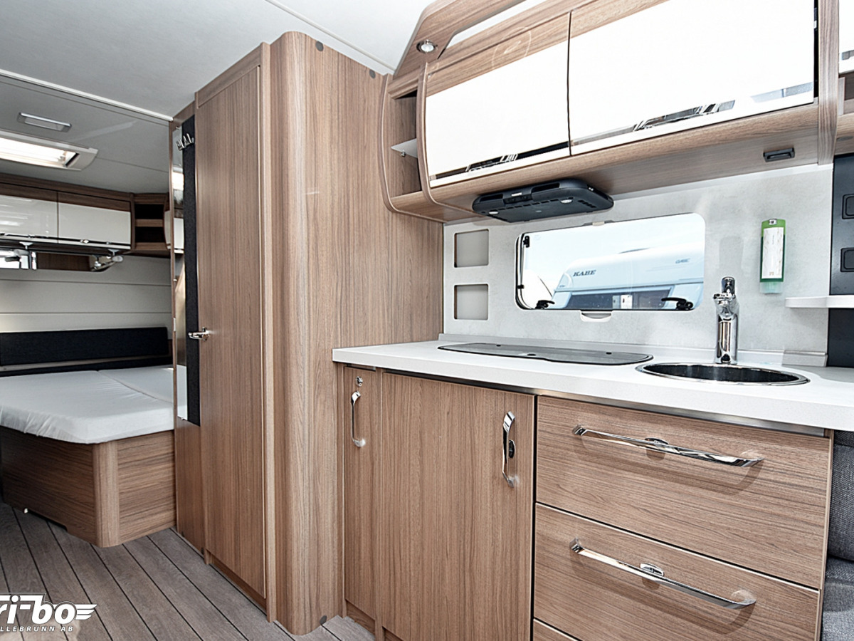 Knaus 590 UK Scandinavian Selection, Barnkammare, bild 19 av 30