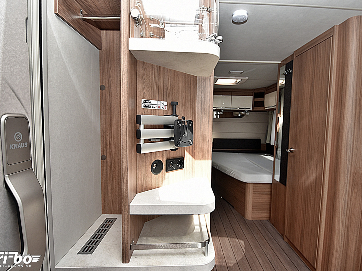 Knaus 590 UK Scandinavian Selection, Barnkammare, bild 20 av 30