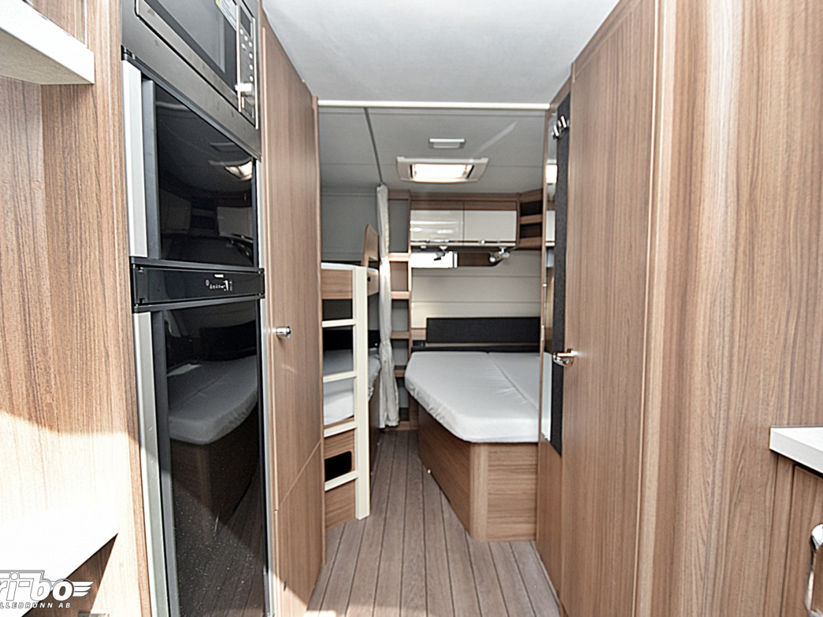 Knaus 590 UK Scandinavian Selection, Barnkammare, bild 21 av 30